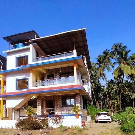 Bhakti Holiday Home Alībāg Buitenkant foto